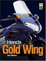 Honda Gold Wing (Haynes Great Bikes)