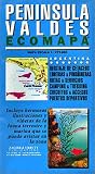 Peninsula Valdes - Ecomapa (Spanish Edition)