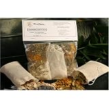 Chamomile Calendula Bath Tea
