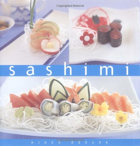 sashimi the essential kitchen series