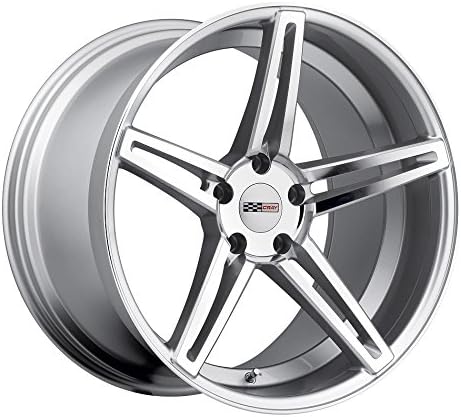 Cray BRICKYARD Silver Wheel (20x10.5"/5x120.65mm ,+65mm offset)