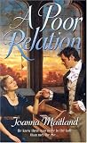 "A Poor Relation - Gåtefull identitet HqH 0317" av Joanna Maitland