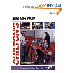 Auto Body Repair 1978-85 (Chilton's Guide to Auto Body Repair)
