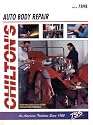 Auto Body Repair 1978-85 (Chilton's Guide to Auto Body Repair)