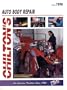 Chilton's Auto Body Repair  (Chilton's Guide to Auto Body Repair - Part No. 7898)