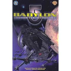 Babylon 5 Price of Peace