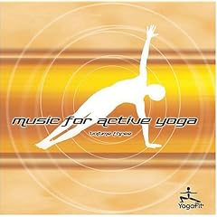 Music for Active Yoga Vol. 3-YOGAFIT