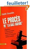 Le Proc�s de "la sale guerre"