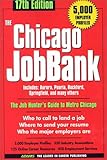 The Chicago Jobbank (Chicago Jobbank, 17th ed)