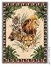 Big Cats Throw - 70 x 53 Blanket/Throw