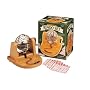 Bingo Set Solid Wood