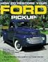 How to Restore Your Ford Pick-Up (Motorbooks Workshop)