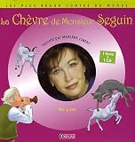 Livres : La chèvre de Monsieur Seguin (1CD audio)