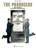 The Producers: Voice Line with Piano Accompaniment Format
