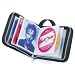 Hama Syscase CD Travel Case Black 12 Capacity