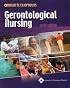 Gerontological Nursing (Gerontological Nursing ( Eliopoulos))