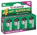 Fujifilm Super HQ 200 Speed 24 Exposure 35mm Film (4 Pack)