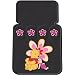 Pooh Paradise Universal-Fit Molded Front Floor Mat - Set of 2