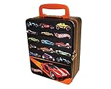 Neat-Oh! Hot Wheels 18 Car Vintage Tin (Black)