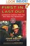 First In, Last Out: Leadership Lessons from the New York Fire Department