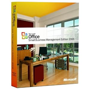 Microsoft Office Small Business Management Edition 2006 by Microsoft