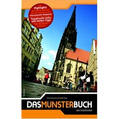 Das M�nsterbuch. Der Stadtf�hrer