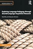 Exploring language pedagogy through second language acquisition research