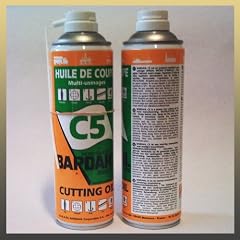 BARDAHL C5 SCHNEID�L f�r Niro und Alu 500 ml Spray (EUR 57,84/l)