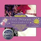 Sassafras Kids Fairy Princess Cookie Kit