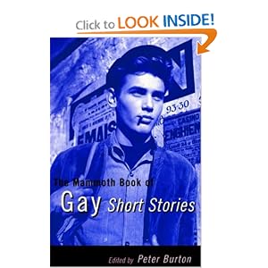 The Mammoth Book of Gay Short Stories (The mammoth book series)
