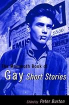 The Mammoth Book of Gay Short Stories (The mammoth book series)