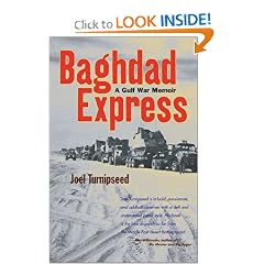 Baghdad Express: A Gulf War Memoir