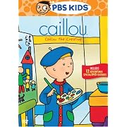 Caillou - Caillou the Creative