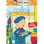 Caillou - Caillou the Creative
