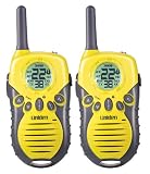 Uniden GMRS540 22-Channel 2-Mile GMRS/FRS 2-Way Radios (Pair)