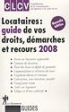 Locataires : guide de vos droits, d&eacute;marches et recours