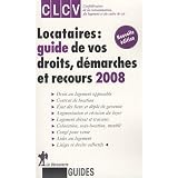 Locataires : guide de vos droits, d�marches et recourspar Alain Chosson