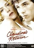Claudine`s Return ( Fire of Love ) ( Kiss of Fire ) [ NON-USA FORMAT, PAL, Reg.0 Import - Australia ]