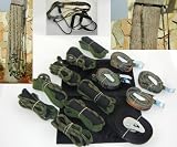 RopeInaBag Camo Rope Cam Buckle Suspension Trainer Boot Camp System. Made in USA.