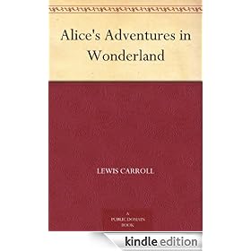 Alice's Adventures in Wonderland