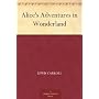 Alice's Adventures in Wonderland by Lewis Carroll