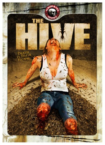 CD-Charts  DVD : The Hive [2008] (REGION 1) (NTSC)
