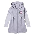 Girls' Xhilaration&reg; Hoodie Top - Grey