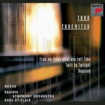 Takemitsu: Requiem; Twill by Twilight