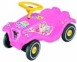 BIG 56029 - Bobby-Car Classic Girlie, pink