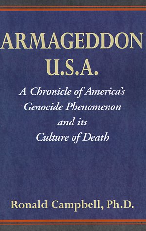 Cover image : Armageddon USA
