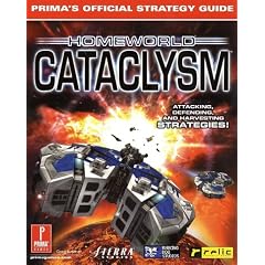 Homeworld Cataclysm: Official Strategy Guide (Prima's Official Strategy Guides)