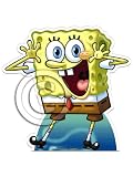 Spongebob Squarepants 'Surprise' Lifesize Cardboard Cut-OutIMAGE