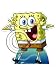 Spongebob Squarepants 'Surprise' Lifesize Cardboard Cut-Out_s-1
