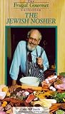 Frugal Gourmet: Jewish Nosher [VHS]